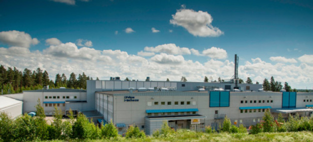 Erweiterung des finnischen Produktionsstandorts für Drug Delivery Devices. / Expansion of the Finnish production site for drug delivery devices.