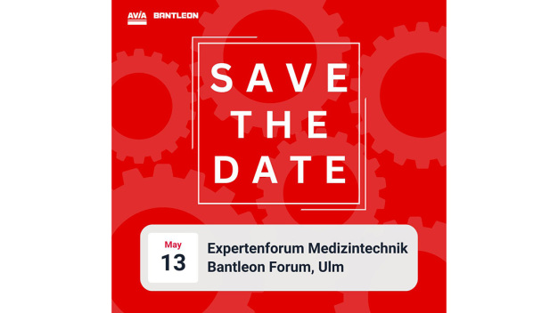 Expertenforum Medizintechnik 2025: Innovationsimpulse und Branchenaustausch in Ulm. (Copyright: Hermann Bantleon GmbH)