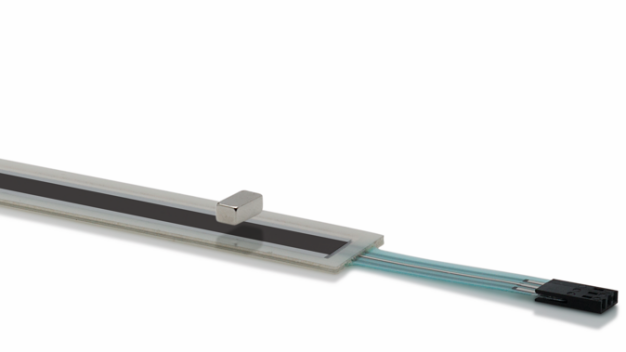 Standard Foliensensor MMP von Metallux. (Copyright: elexis AG)