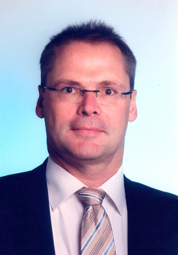 Dietmar Müller, Geschäftsführer der Munters GmbH
