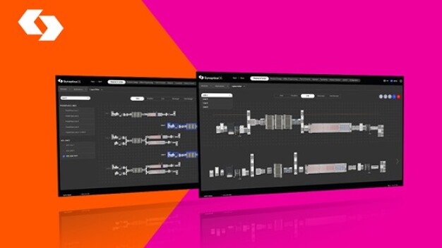 ASYS SynapticaOS Layout Editor