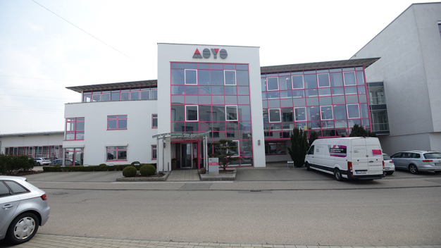 ASYS Group Company Headquarters