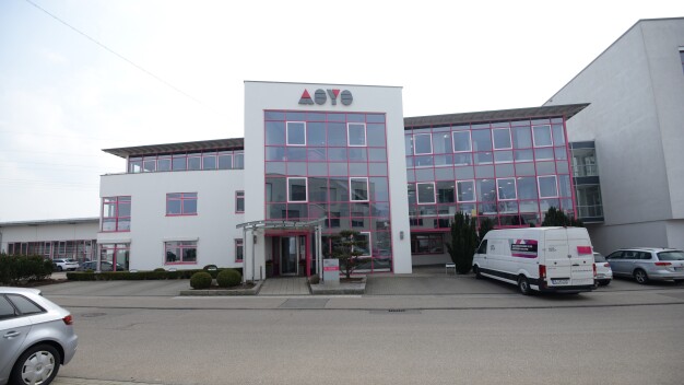 ASYS Group Company Headquarters