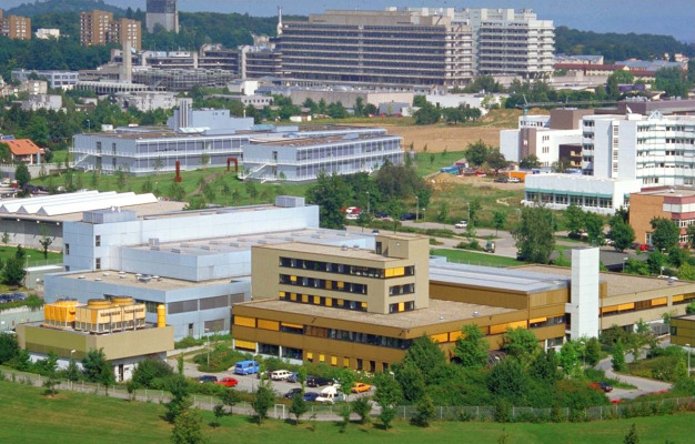 Institut für Mikroelektronik Stuttgart – Gesamtansicht