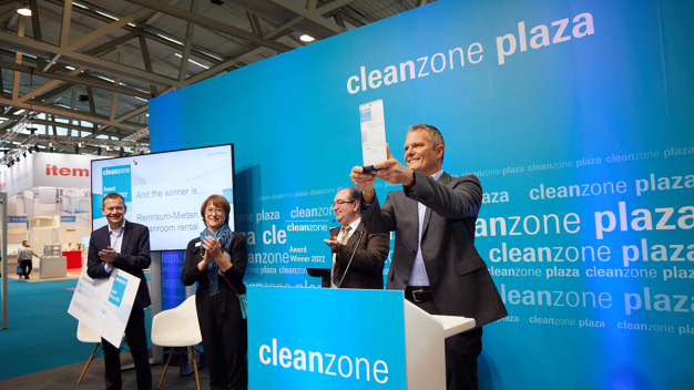 Cleanzone Award