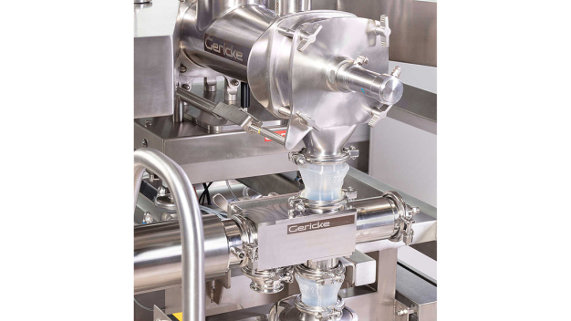 GERICKE GSV Probenehmer / Gericke Sampling Valve GSV GERICKE GSV Probenehmer / Gericke Sampling Valve GSV