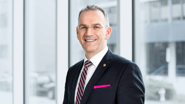 Dr Peter Selders, CEO of the Endress+Hauser Group