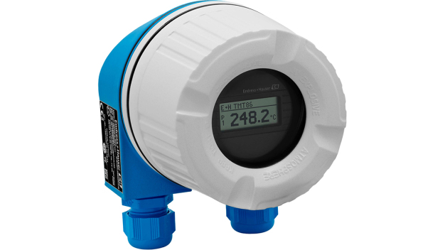 Der iTEMP TMT86 Kopftransmitter passt perfekt in alle Endress+Hauser Thermometer. Nützliche Diagnosefunktionen wie die Korrosionsüberwachung der Sensordrähte helfen, Stillstandszeiten in Anlage zu vermeiden. / The iTEMP TMT86 head transmitter fits perfectly in all Endress+Hauser thermometers. Beneficial diagnostic functions like corrosion monitoring of the sensor wires help to improve plant uptime. Der iTEMP TMT86 Kopftransmitter passt perfekt in alle Endress+Hauser Thermometer. Nützliche Diagnosefunktionen wie die Korrosionsüberwachung der Sensordrähte helfen, Stillstandszeiten in Anlage zu vermeiden. / The iTEMP TMT86 head transmitter fits perfectly in all Endress+Hauser thermometers. Beneficial diagnostic functions like corrosion monitoring of the sensor wires help to improve plant uptime.