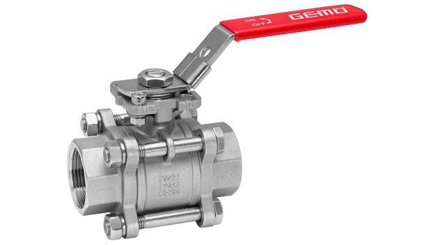 Kugelhahn GEMÜ B22 / GEMÜ B22 ball valve