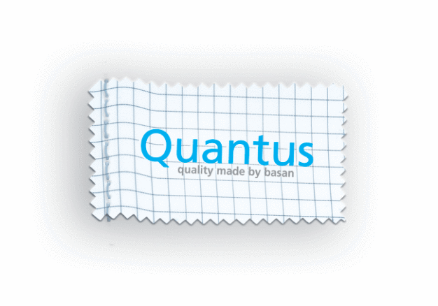 Quantus - Quality made by basan