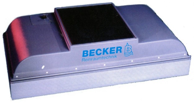 Fan Filter Unit von BECKER Reinraumtechnik