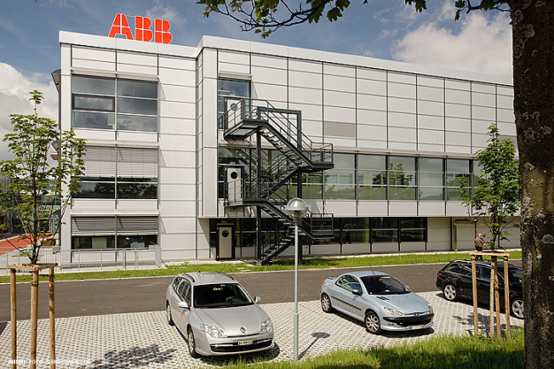 ABB eröffnet neue Halbleiterfertigung in der Schweiz