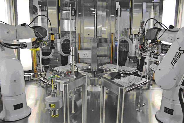 Restricted Access Barrier Systems (RABS) & Isolators:  The Perfect Combination of Robot System Safety and Aseptic Drug Manufacturing