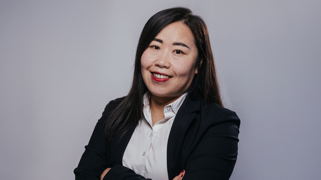 Ann-Xiaoyan Li, CFO & Managing Director Romaco Group