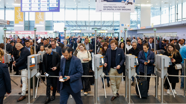 Starker internationaler Besucherzuspruch bei der MEDICA 2024 und COMPAMED 2024 (© Messe Düsseldorf) / Strong international visitor attendance at MEDICA 2024 and COMPAMED 2024 (© Messe Düsseldorf)