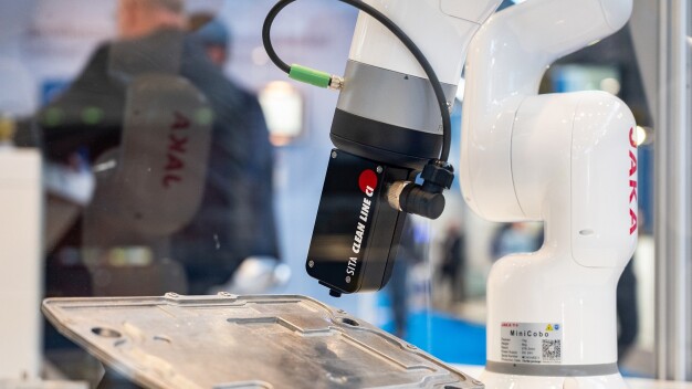 Innovative, automatisierte Lösungen für die Sauberkeitskontrolle und Badüberwachung sorgen für eine hohe Prozesssicherheit und die Einhaltung definierter Sauberkeitsspezifikationen. (Bildquelle: Deutsche Messe AG / Rainer Jensen) / Innovative, automated solutions for cleanliness control and bath monitoring ensure a high level of process reliability and compliance with defined cleanliness specifications. (Image source: Deutsche Messe AG / Rainer Jensen) Innovative, automatisierte Lösungen für die Sauberkeitskontrolle und Badüberwachung sorgen für eine hohe Prozesssicherheit und die Einhaltung definierter Sauberkeitsspezifikationen. (Bildquelle: Deutsche Messe AG / Rainer Jensen) / Innovative, automated solutions for cleanliness control and bath monitoring ensure a high level of process reliability and compliance with defined cleanliness specifications. (Image source: Deutsche Messe AG / Rainer Jensen)