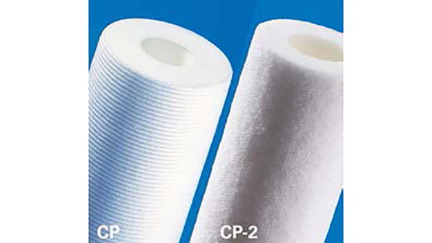 CP- / CP2-Tiefenfilterkerzen als Schutzfilter: Bei der Gewinnung von Reinstwasser wird in der Regel ein Ionentauscher eingesetzt. Im Vorlauf befindet sich ein Partikelfilter vom Typ CP oder CP2. (Foto: Martin Wolf Wagner) CP- / CP2-Tiefenfilterkerzen als Schutzfilter: Bei der Gewinnung von Reinstwasser wird in der Regel ein Ionentauscher eingesetzt. Im Vorlauf befindet sich ein Partikelfilter vom Typ CP oder CP2. (Foto: Martin Wolf Wagner)