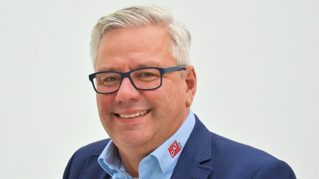 Steffen Hild: Vorstandsvorsitzender ITGA BW (Copyright: CAT Group) Steffen Hild: Vorstandsvorsitzender ITGA BW (Copyright: CAT Group)