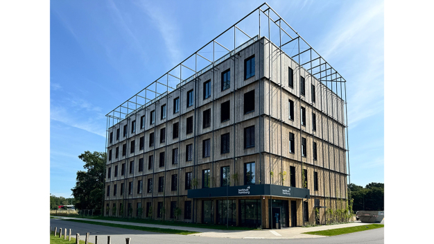 Standort PROVIREX in Hamburg (Copyright: PROVIREX; Bildrechte: PROVIREX Genome Editing Therapie) Standort PROVIREX in Hamburg (Copyright: PROVIREX; Bildrechte: PROVIREX Genome Editing Therapie)