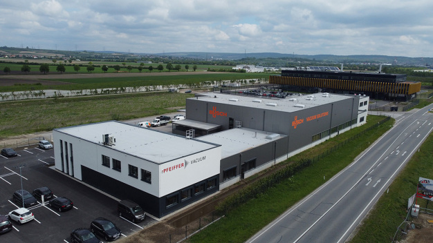 Abb.: Busch Group feiert Eröffnung des Vakuum-Kompetenzzentrums in Korneuburg. (Quelle: Busch Group)
