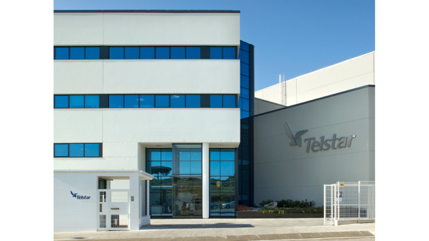 Telstar Hauptquartier / Telstar Headquarters