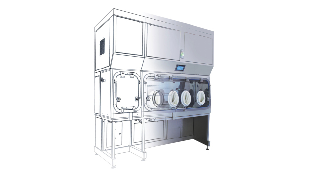 VelaLabs GmbH Block (R) Isolator (Bild: Tentamus Group GmbH)