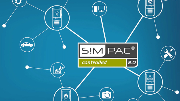 Die neue Steuerung „S!MPAC 2.0“ von Weiss Technik macht Umweltsimulationsanlagen durch ihre zukunftsfähige Entwicklungsumgebung bereit für den digitalen Wandel. (Bild: Weiss Technik GmbH, own image))